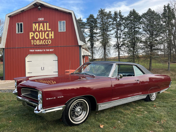 1966 Pontiac Grand Prix