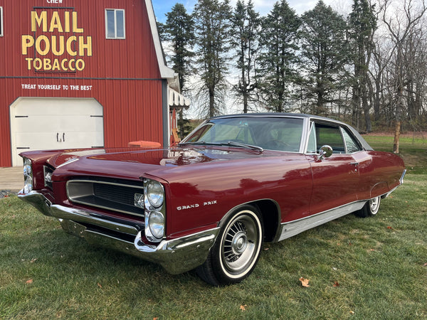 1966 Pontiac Grand Prix