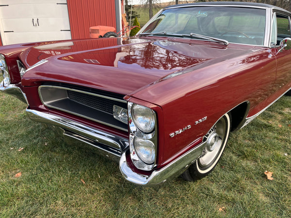 1966 Pontiac Grand Prix