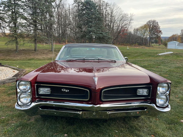 1966 Pontiac Grand Prix