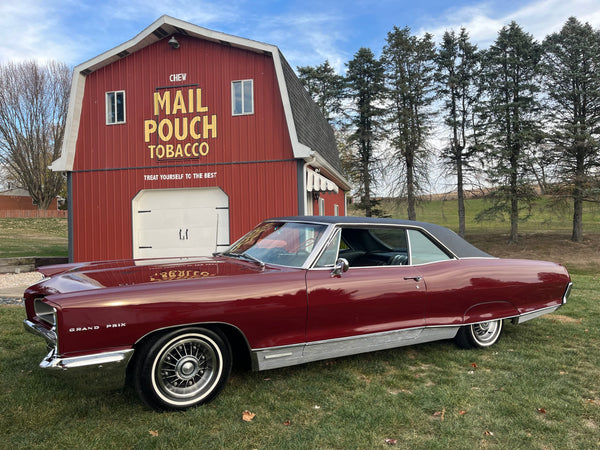 1966 Pontiac Grand Prix