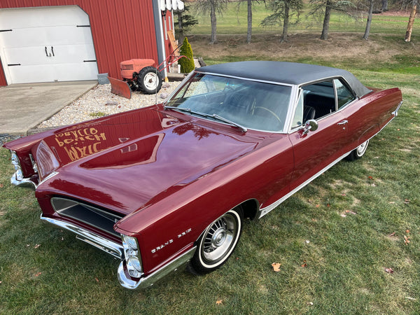 1966 Pontiac Grand Prix