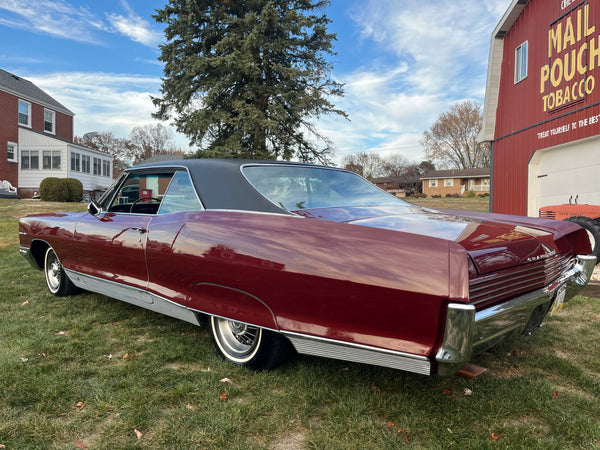 1966 Pontiac Grand Prix