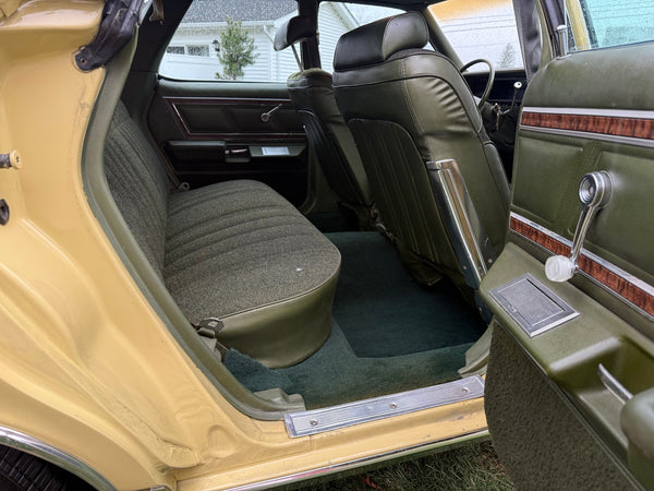 1976 Ford LTD Wagon