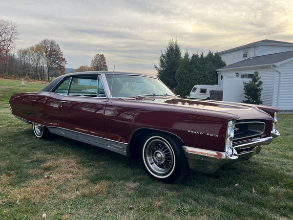 1966 Pontiac Grand Prix