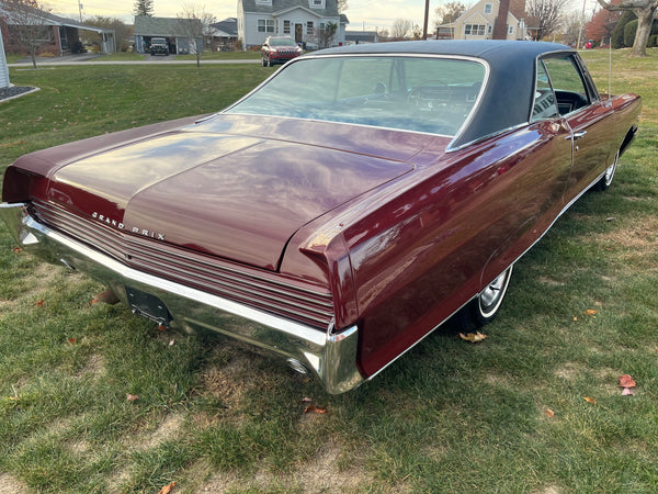 1966 Pontiac Grand Prix