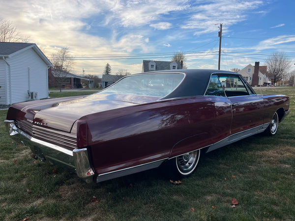 1966 Pontiac Grand Prix