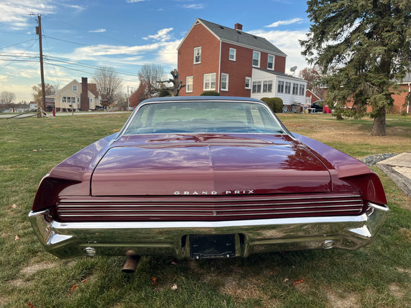 1966 Pontiac Grand Prix