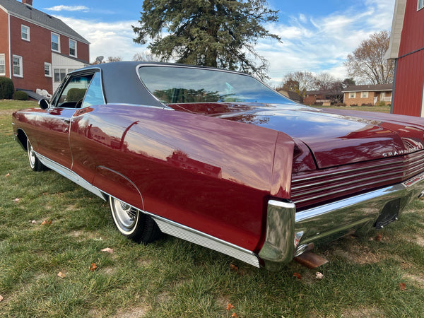 1966 Pontiac Grand Prix