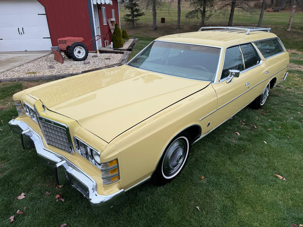 1976 Ford LTD Wagon