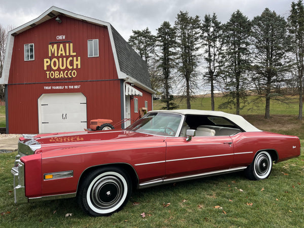 1976 Cadillac Eldorado Convertible