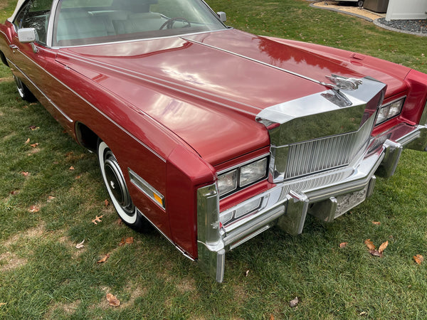 1976 Cadillac Eldorado Convertible