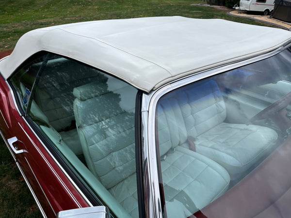 1976 Cadillac Eldorado Convertible