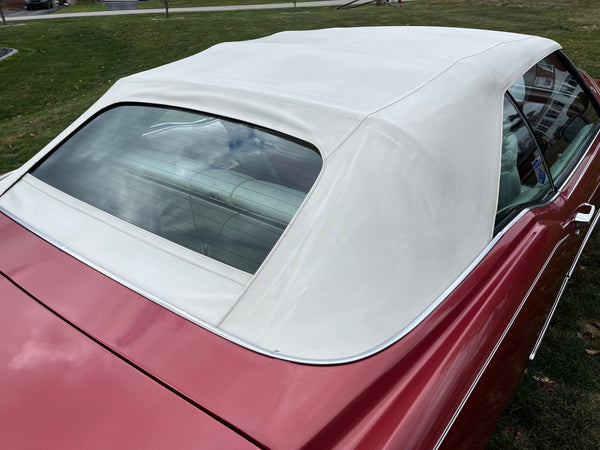 1976 Cadillac Eldorado Convertible