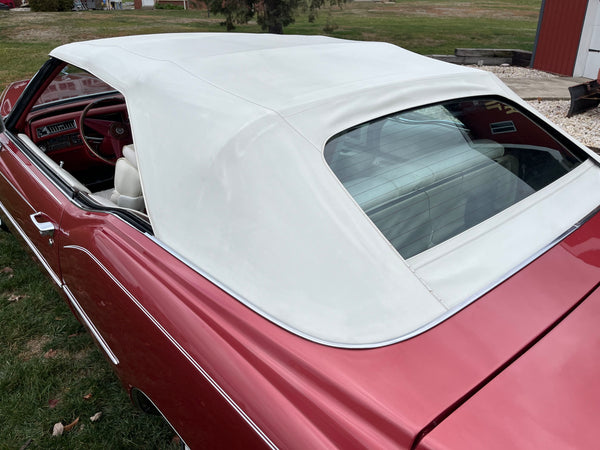 1976 Cadillac Eldorado Convertible