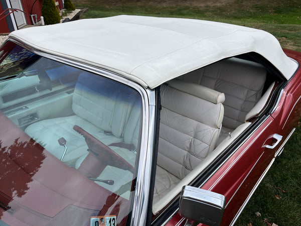 1976 Cadillac Eldorado Convertible