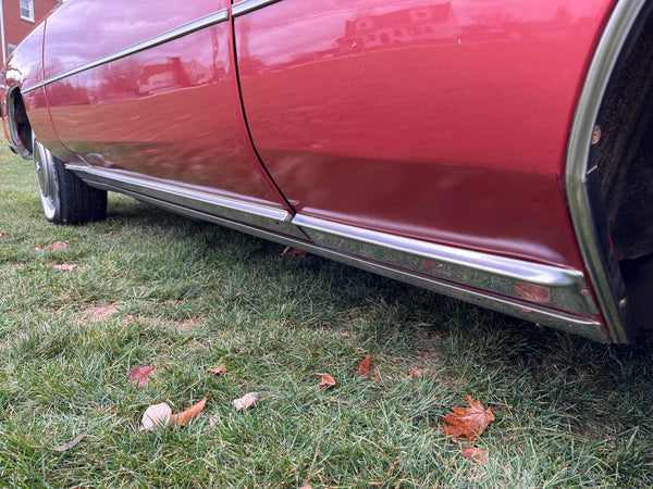 1976 Cadillac Eldorado Convertible