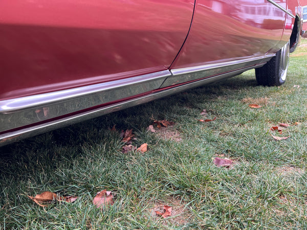 1976 Cadillac Eldorado Convertible