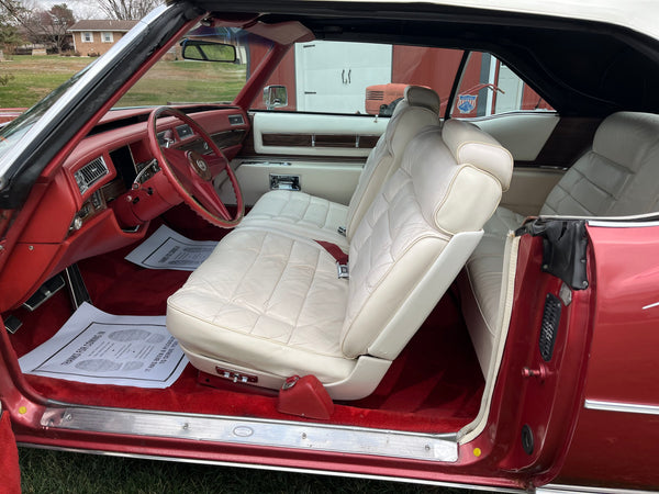 1976 Cadillac Eldorado Convertible