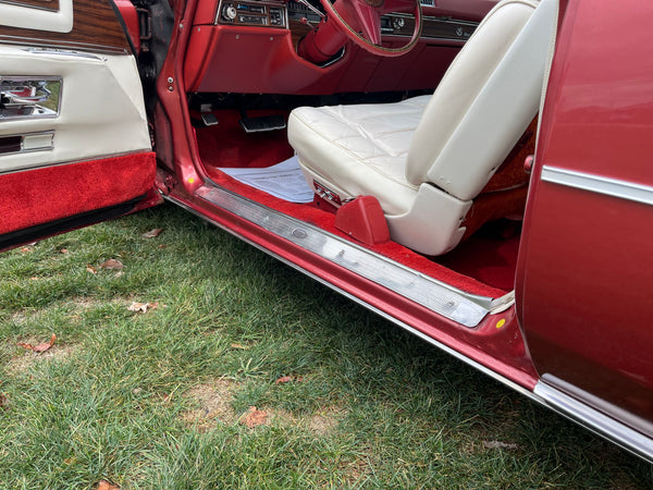 1976 Cadillac Eldorado Convertible