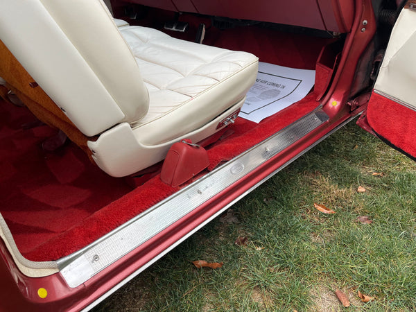 1976 Cadillac Eldorado Convertible