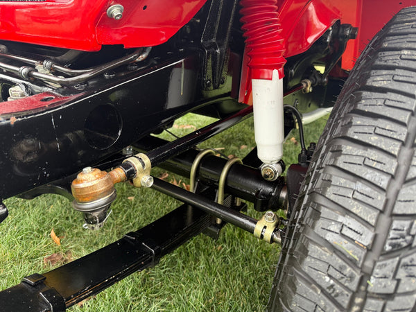 1977 Toyota FJ-40 Land Cruiser