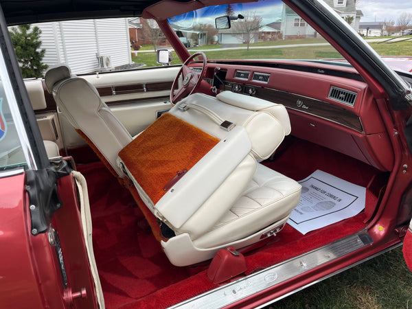 1976 Cadillac Eldorado Convertible