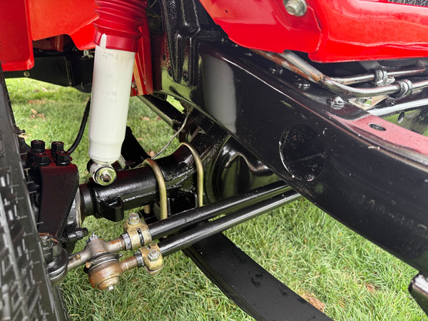 1977 Toyota FJ-40 Land Cruiser