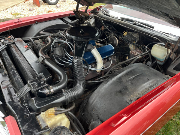 1976 Cadillac Eldorado Convertible