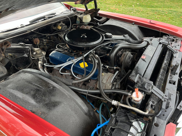 1976 Cadillac Eldorado Convertible