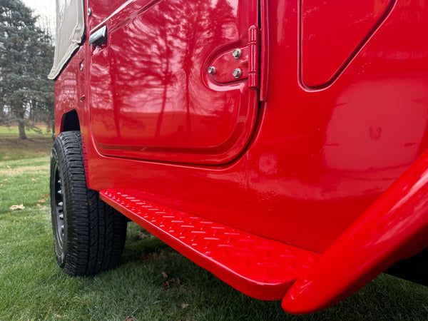 1977 Toyota FJ-40 Land Cruiser