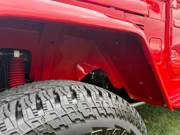 1977 Toyota FJ-40 Land Cruiser