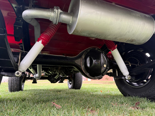 1977 Toyota FJ-40 Land Cruiser