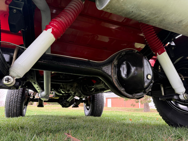 1977 Toyota FJ-40 Land Cruiser