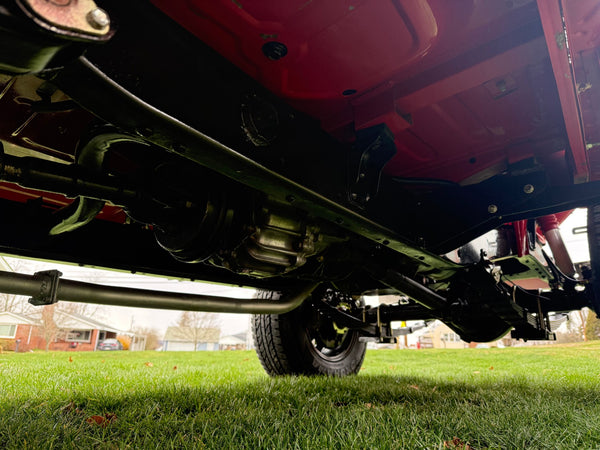 1977 Toyota FJ-40 Land Cruiser