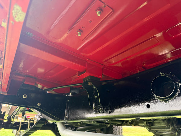 1977 Toyota FJ-40 Land Cruiser