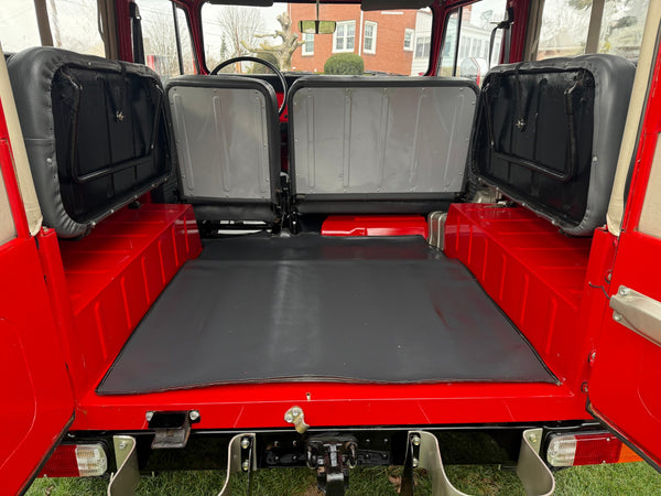 1977 Toyota FJ-40 Land Cruiser