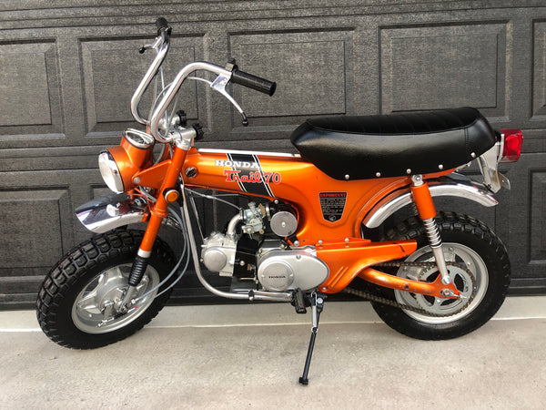 1971 Honda CT-70H