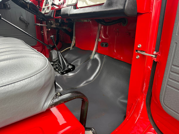 1977 Toyota FJ-40 Land Cruiser