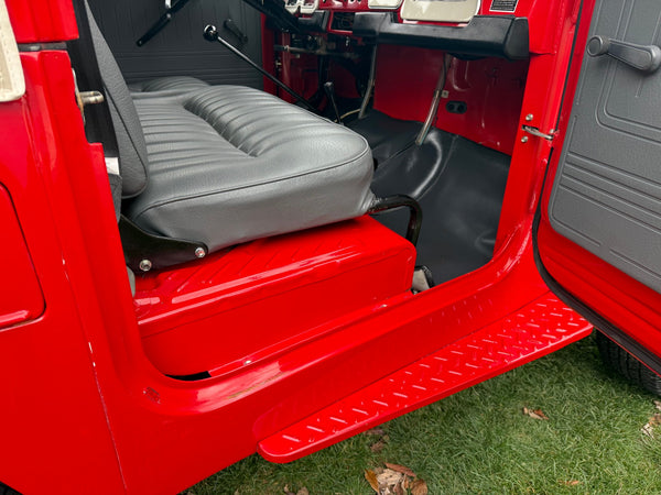 1977 Toyota FJ-40 Land Cruiser