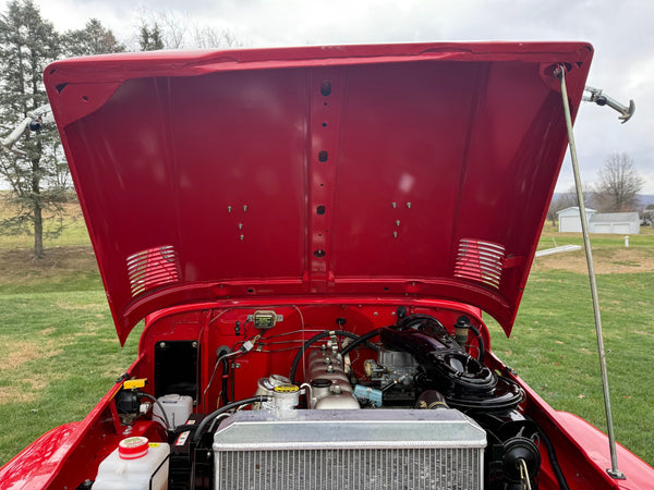 1977 Toyota FJ-40 Land Cruiser