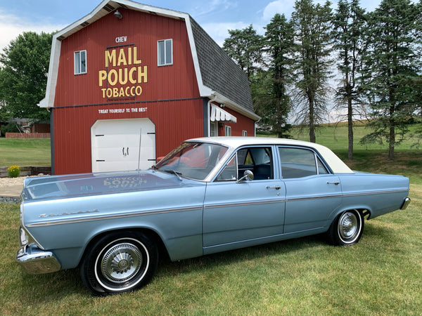 1966 Ford Fairlane