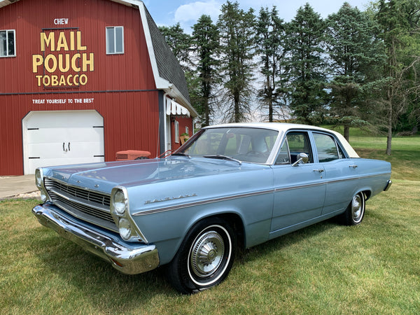 1966 Ford Fairlane