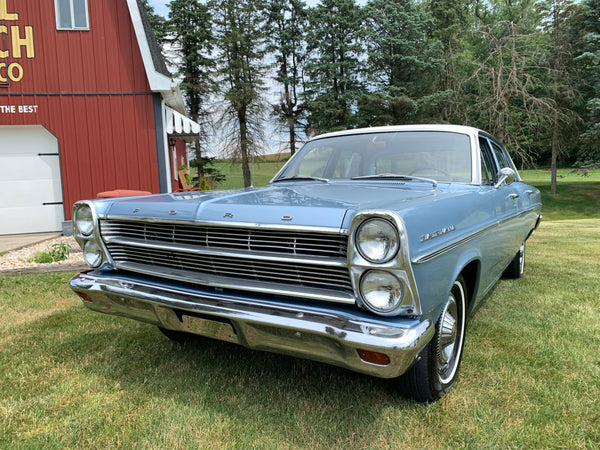 1966 Ford Fairlane