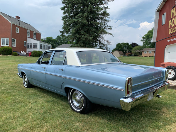 1966 Ford Fairlane