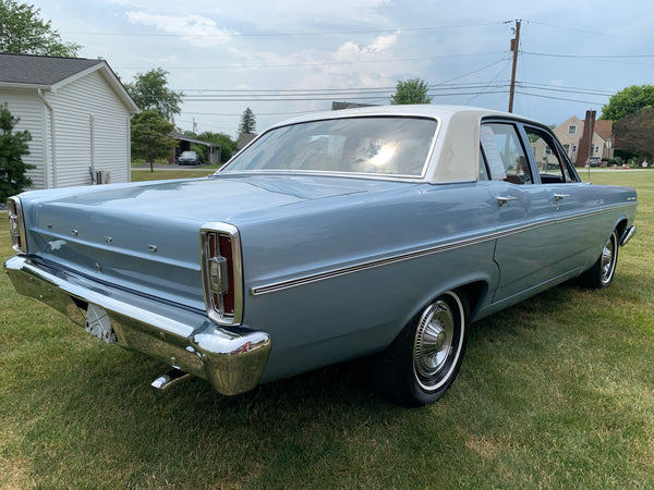 1966 Ford Fairlane