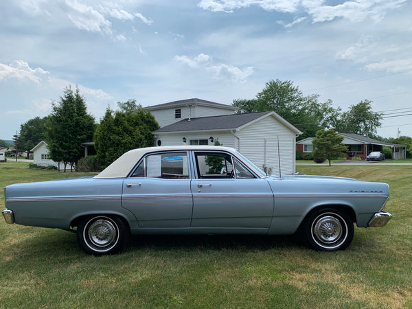 1966 Ford Fairlane