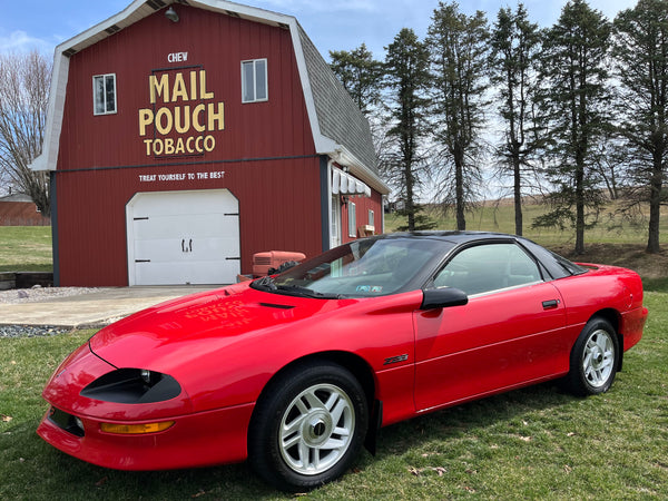 1994 Chevrolet Camaro Z28