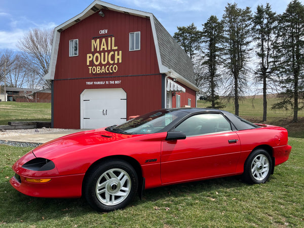 1994 Chevrolet Camaro Z28