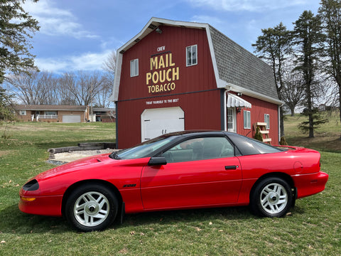 1994 Chevrolet Camaro Z28